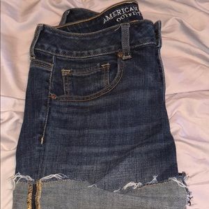 Super stretch shorts